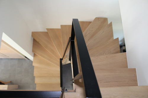Escaliers modernes et contemporains